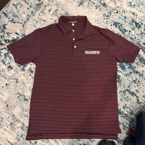 Peter Millar Summer Comfort Chicago Booth Polo